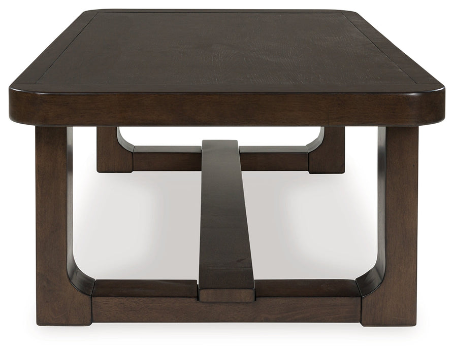 Breckington Coffee Table  Homestyle Furniture (ARk)