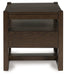 Breckington End Table  Homestyle Furniture (ARk)