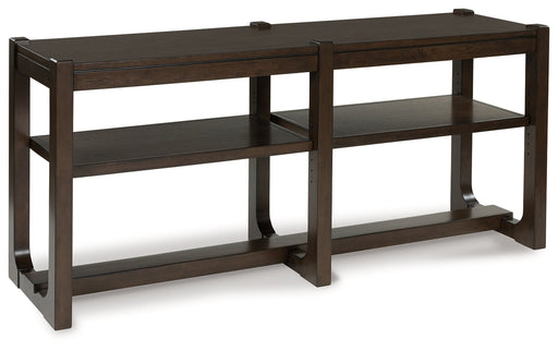 Breckington Sofa Table  Homestyle Furniture (ARk)