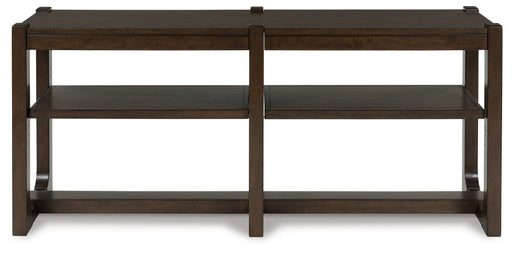 Breckington Sofa Table  Homestyle Furniture (ARk)