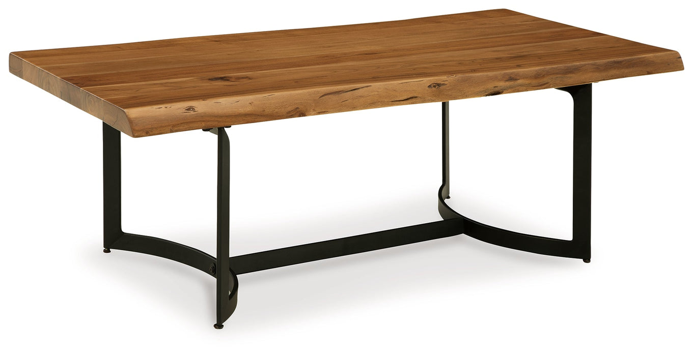 Fortmaine Coffee Table  Homestyle Furniture (ARk)