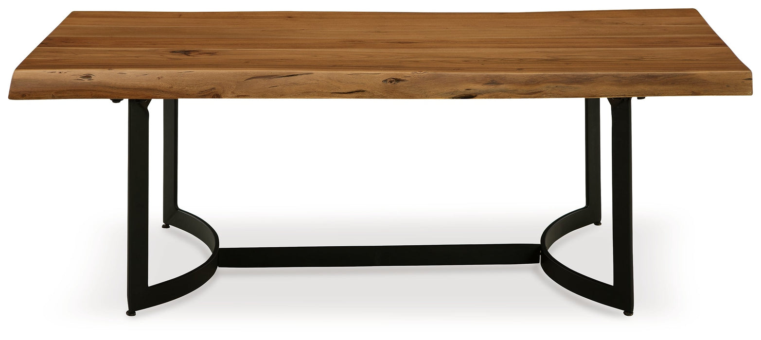 Fortmaine Coffee Table  Homestyle Furniture (ARk)