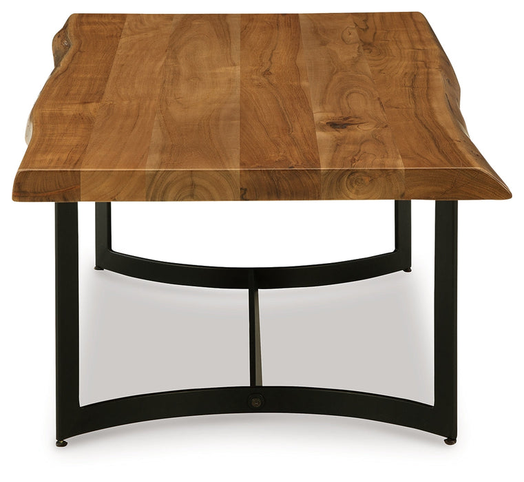 Fortmaine Coffee Table  Homestyle Furniture (ARk)