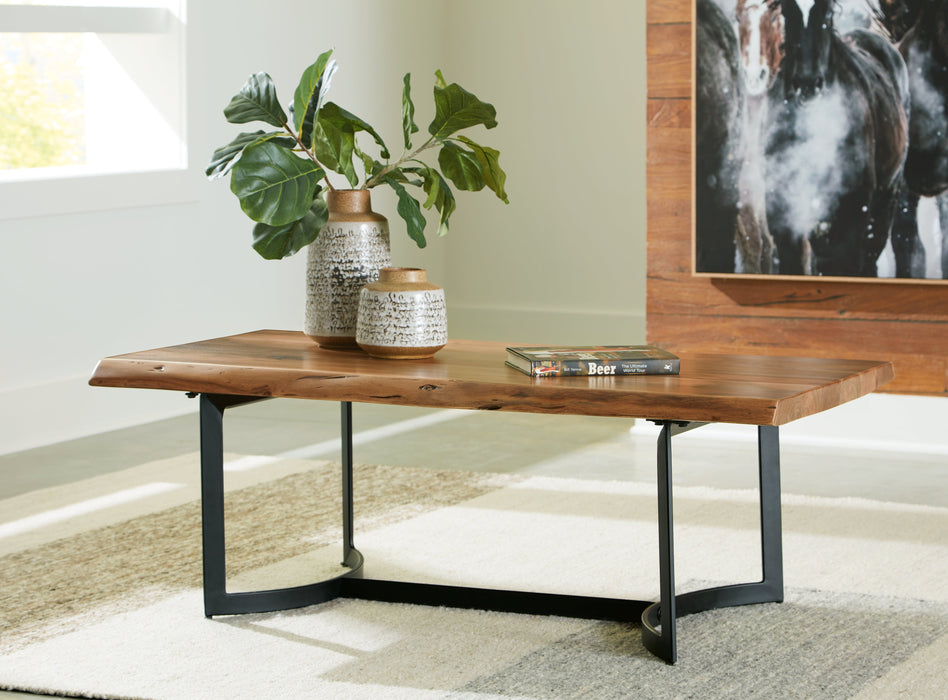 Fortmaine Coffee Table  Homestyle Furniture (ARk)