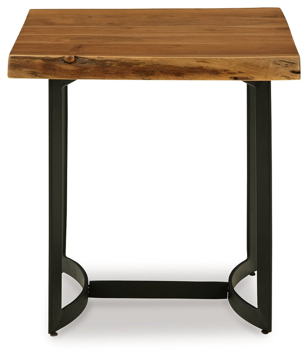 Fortmaine End Table  Homestyle Furniture (ARk)