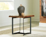 Fortmaine End Table  Homestyle Furniture (ARk)