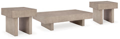 Homestyle Furniture - Ashley Furniture - Jorlaina Coffee Table and 2 End Tables - Coffee Table and 2 End Tables - T922T1