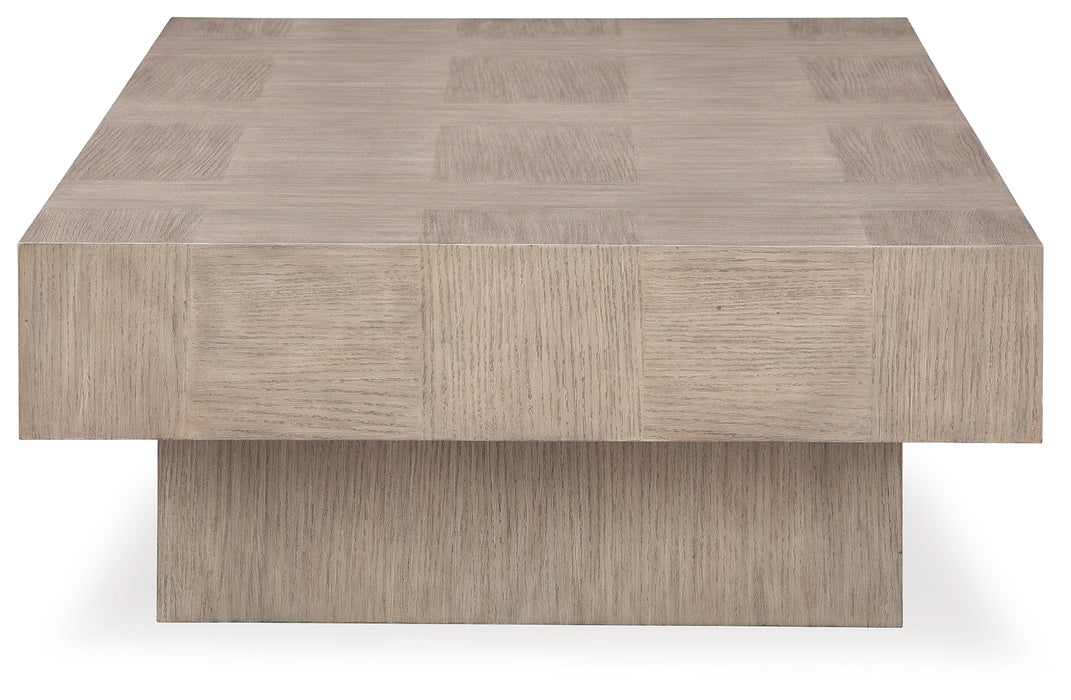 Jorlaina Coffee Table  Homestyle Furniture (ARk)