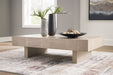 Jorlaina Coffee Table  Homestyle Furniture (ARk)