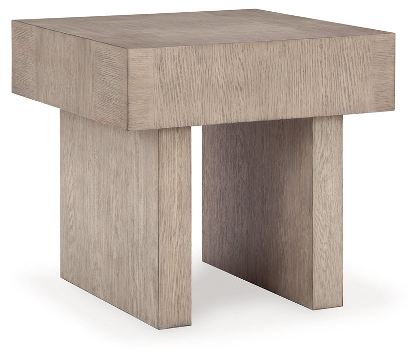 Jorlaina End Table  Homestyle Furniture (ARk)