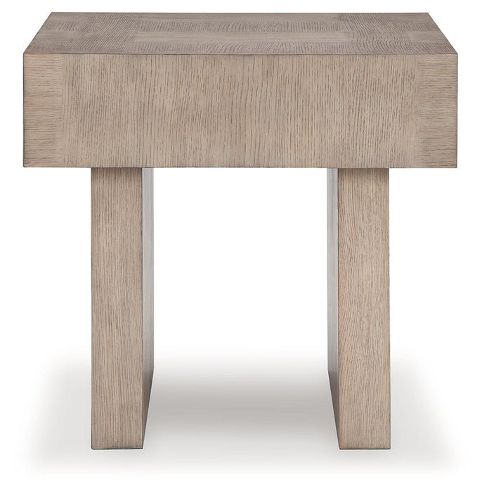 Jorlaina End Table  Homestyle Furniture (ARk)