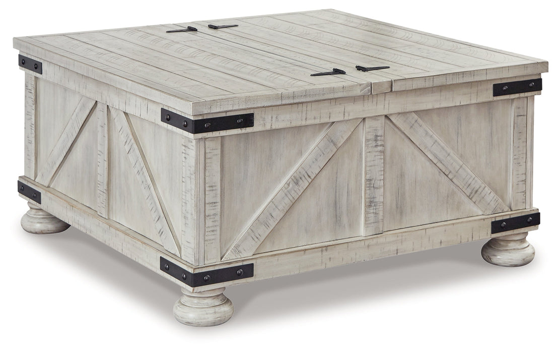 Carynhurst Coffee Table  Homestyle Furniture (ARk)