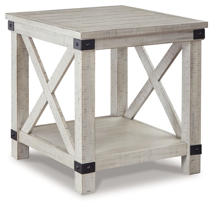 Carynhurst End Table  Homestyle Furniture (ARk)