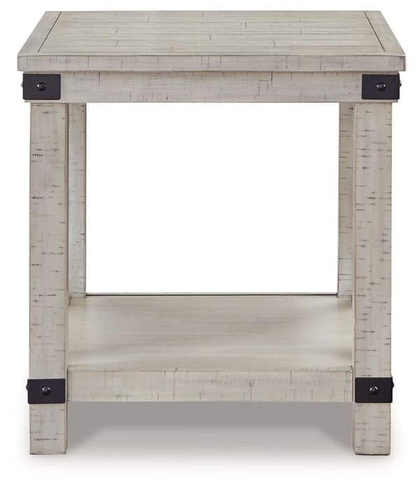 Carynhurst End Table  Homestyle Furniture (ARk)