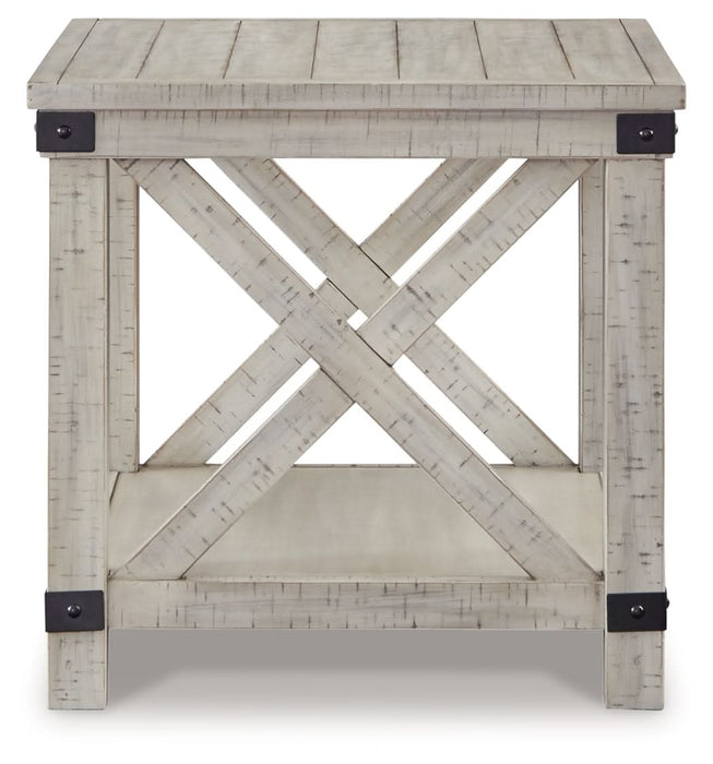 Carynhurst End Table  Homestyle Furniture (ARk)