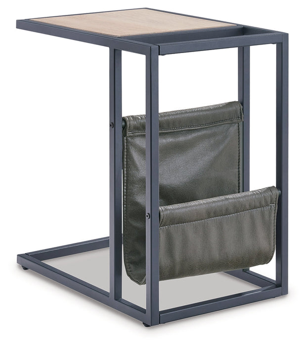 Freslowe Chairside End Table  Homestyle Furniture (ARk)