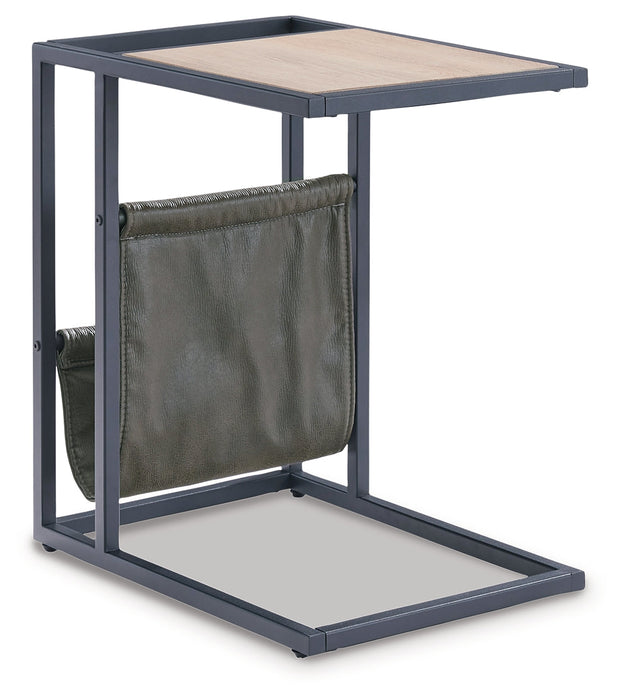 Freslowe Chairside End Table  Homestyle Furniture (ARk)