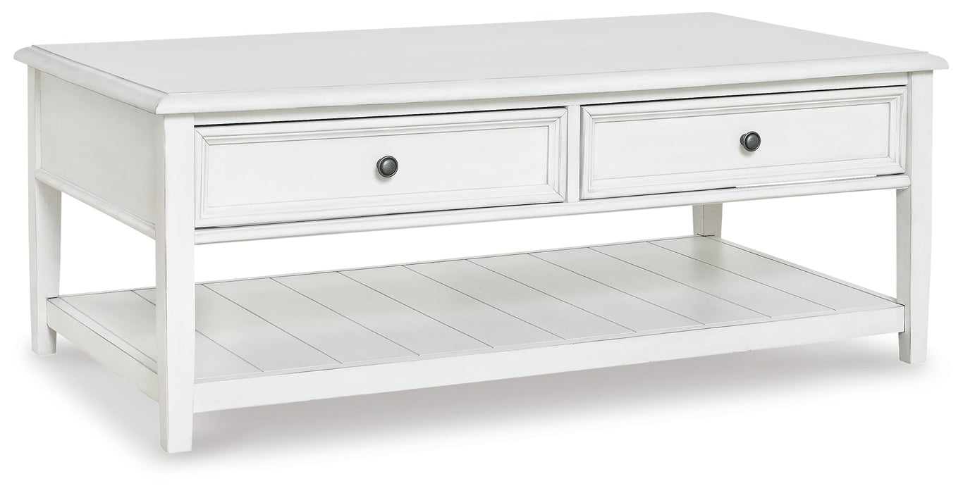 Kanwyn Coffee Table  Homestyle Furniture (ARk)