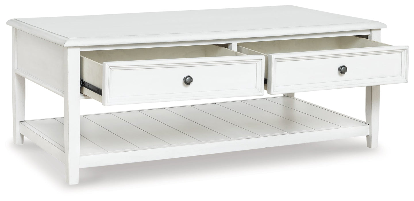 Kanwyn Coffee Table  Homestyle Furniture (ARk)