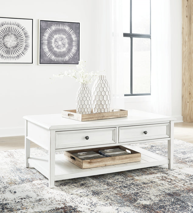 Kanwyn Coffee Table  Homestyle Furniture (ARk)