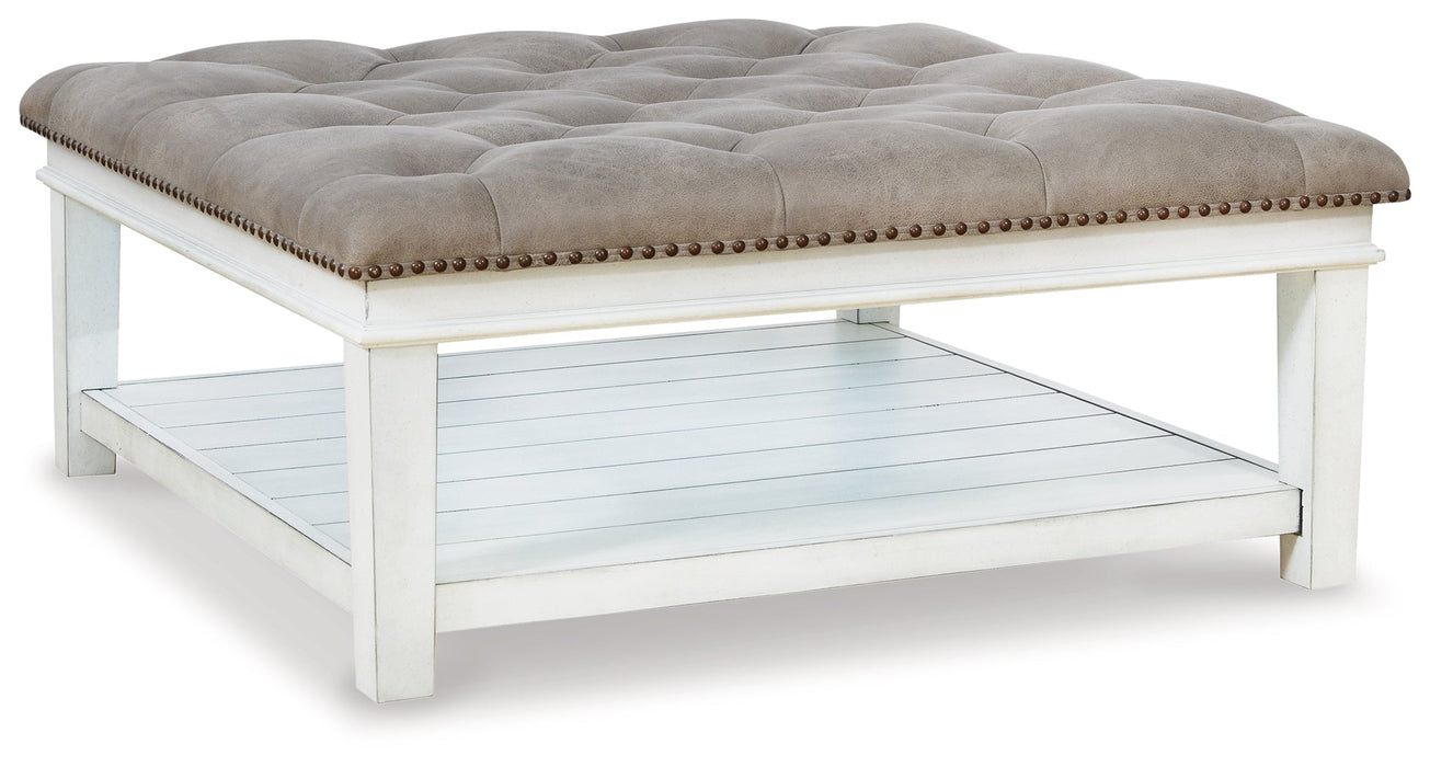 Kanwyn Coffee Table  Homestyle Furniture (ARk)