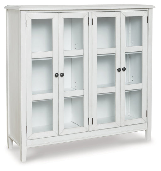 Kanwyn Accent Cabinet  Homestyle Furniture (ARk)