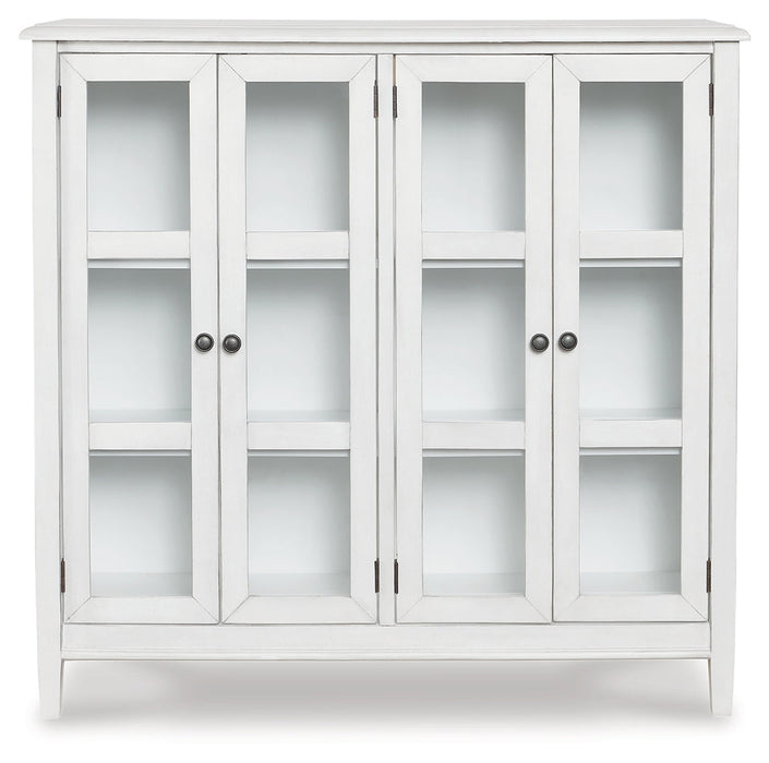 Kanwyn Accent Cabinet  Homestyle Furniture (ARk)