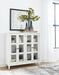 Kanwyn Accent Cabinet  Homestyle Furniture (ARk)