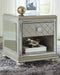 Chevanna End Table  Homestyle Furniture (ARk)