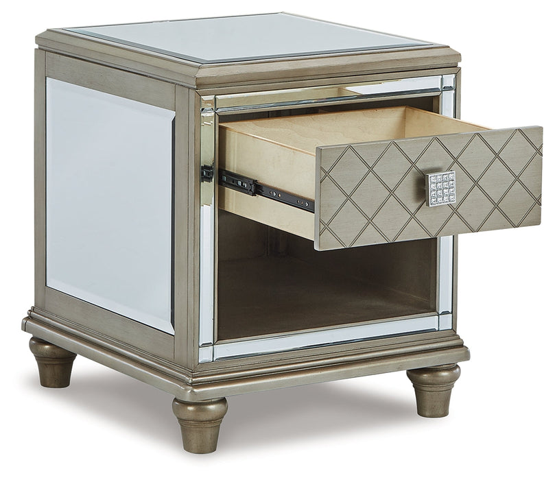 Chevanna End Table  Homestyle Furniture (ARk)