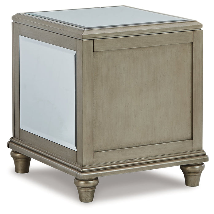 Chevanna End Table  Homestyle Furniture (ARk)