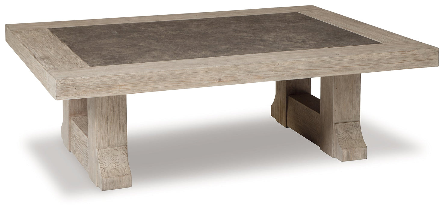 Hennington Coffee Table  Homestyle Furniture (ARk)