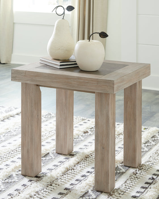 Hennington End Table  Homestyle Furniture (ARk)