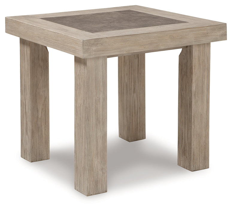 Hennington End Table  Homestyle Furniture (ARk)