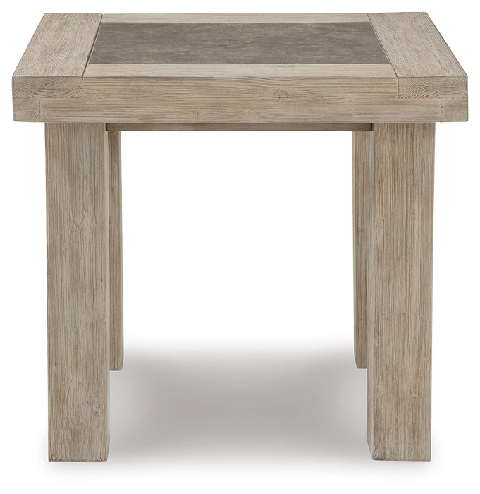 Hennington End Table  Homestyle Furniture (ARk)