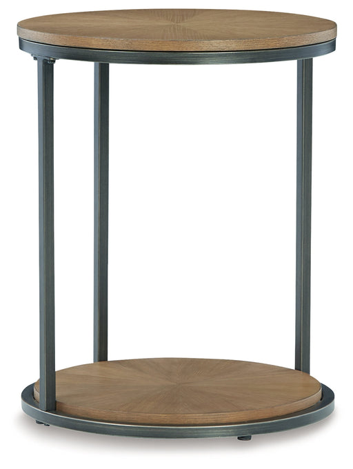 Fridley End Table  Homestyle Furniture (ARk)