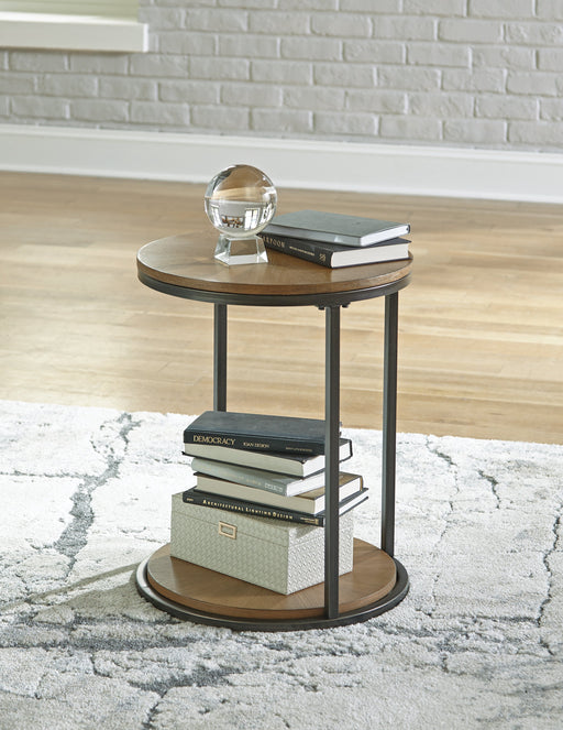 Fridley End Table  Homestyle Furniture (ARk)