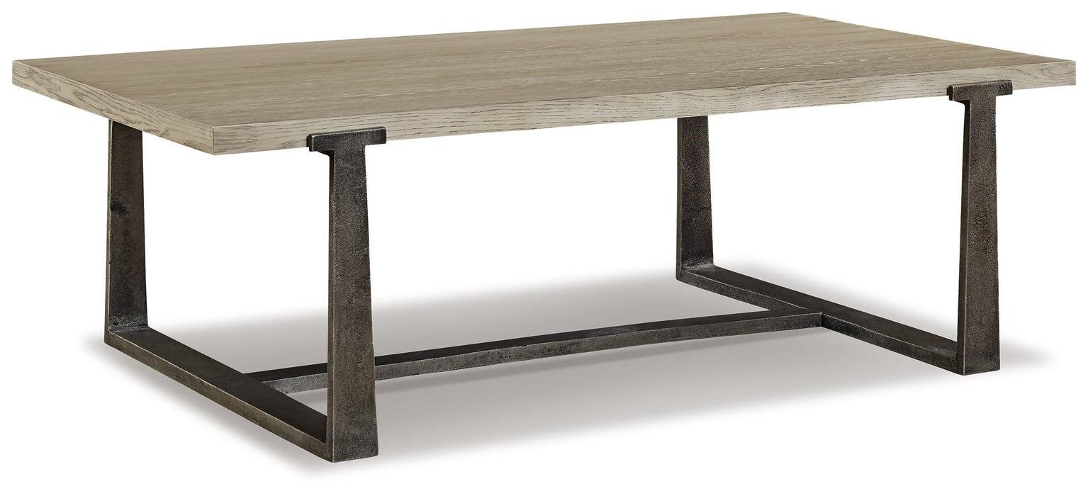 Dalenville Coffee Table  Homestyle Furniture (ARk)