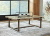 Dalenville Coffee Table  Homestyle Furniture (ARk)