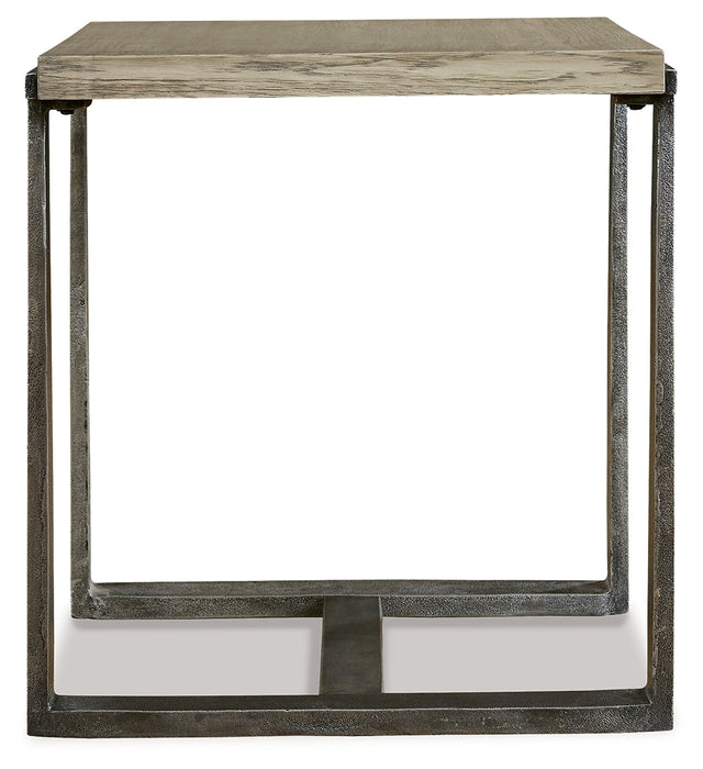 Dalenville End Table  Homestyle Furniture (ARk)