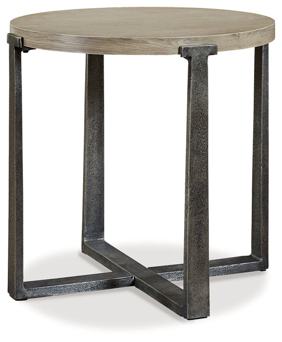 Dalenville End Table  Homestyle Furniture (ARk)