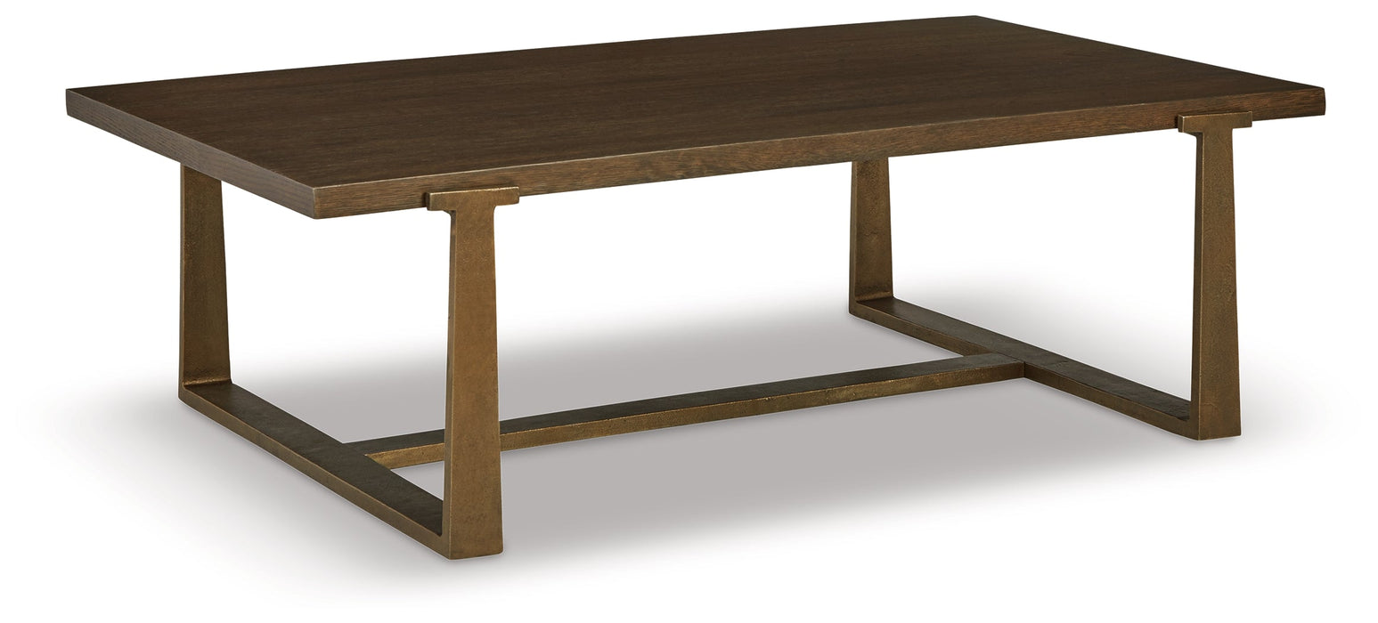 Balintmore Coffee Table  Homestyle Furniture (ARk)