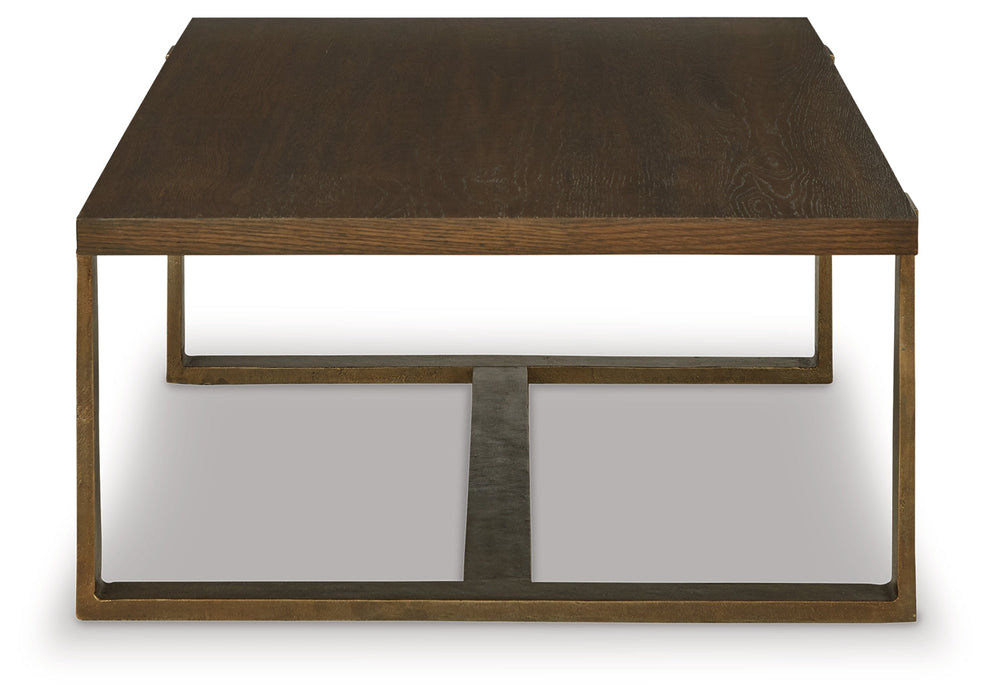 Balintmore Coffee Table  Homestyle Furniture (ARk)