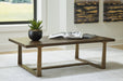 Balintmore Coffee Table  Homestyle Furniture (ARk)