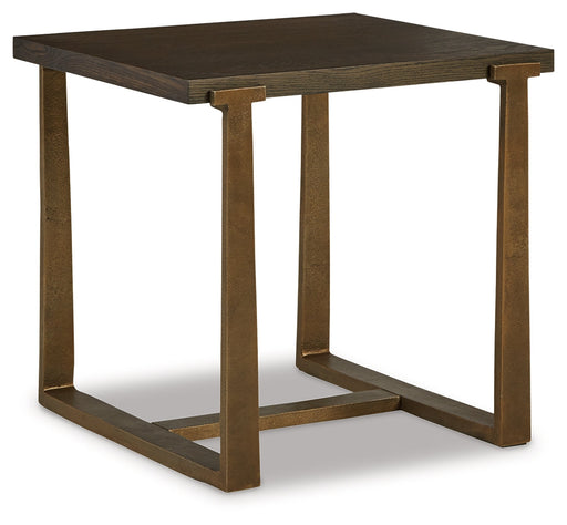 Balintmore End Table  Homestyle Furniture (ARk)