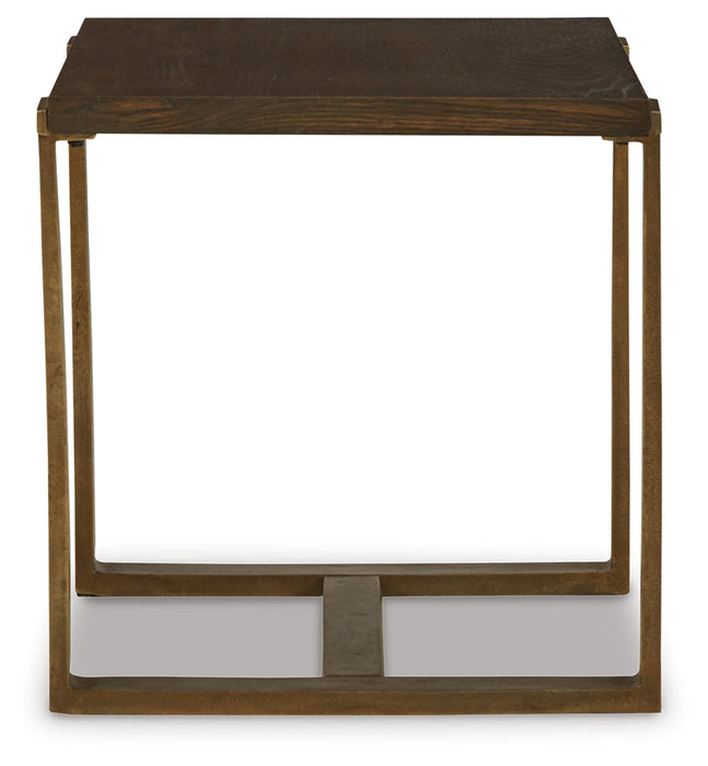 Balintmore End Table  Homestyle Furniture (ARk)