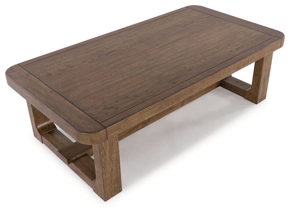 Cabalynn Coffee Table  Homestyle Furniture (ARk)