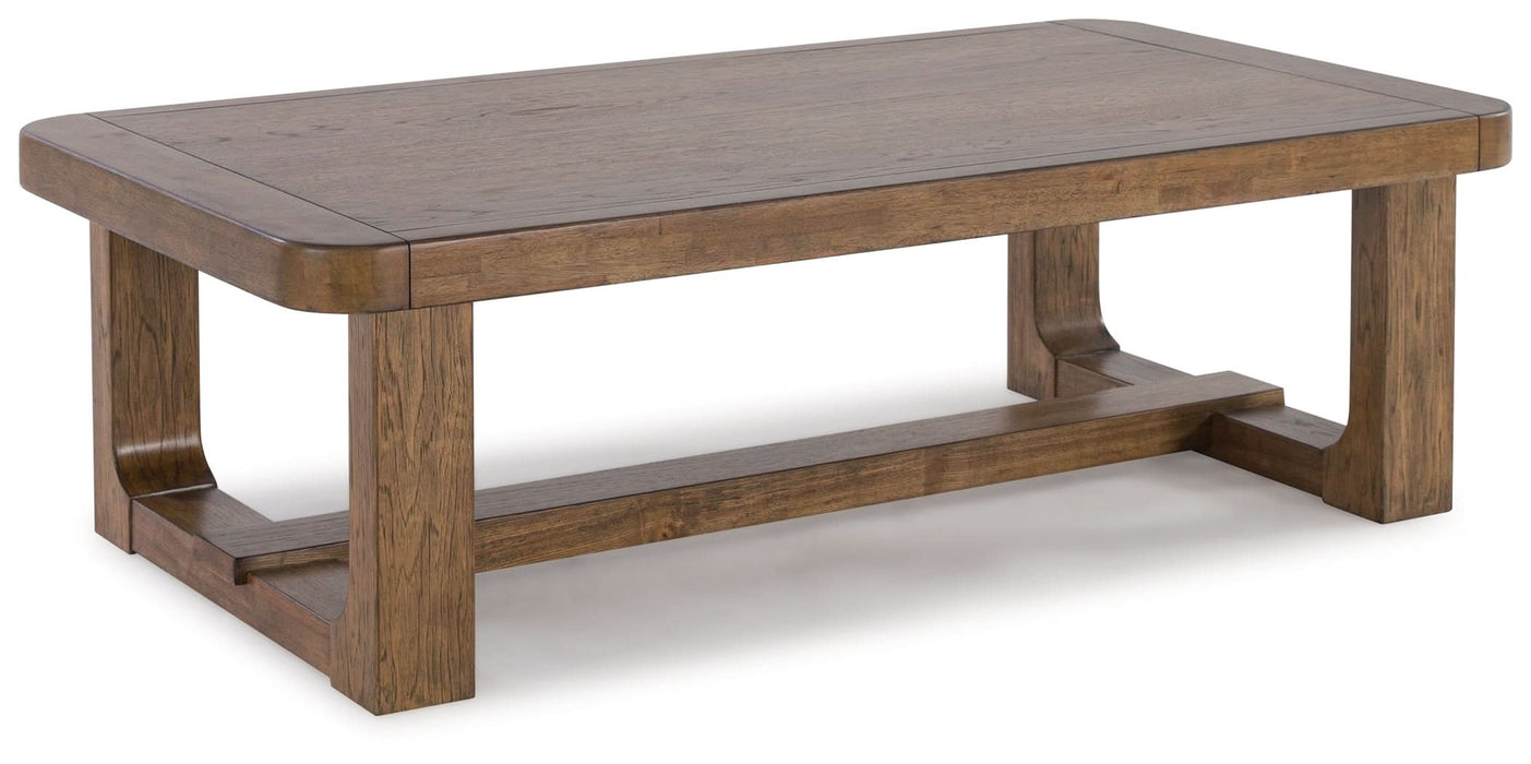 Cabalynn Coffee Table  Homestyle Furniture (ARk)