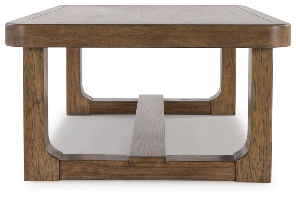 Cabalynn Coffee Table  Homestyle Furniture (ARk)