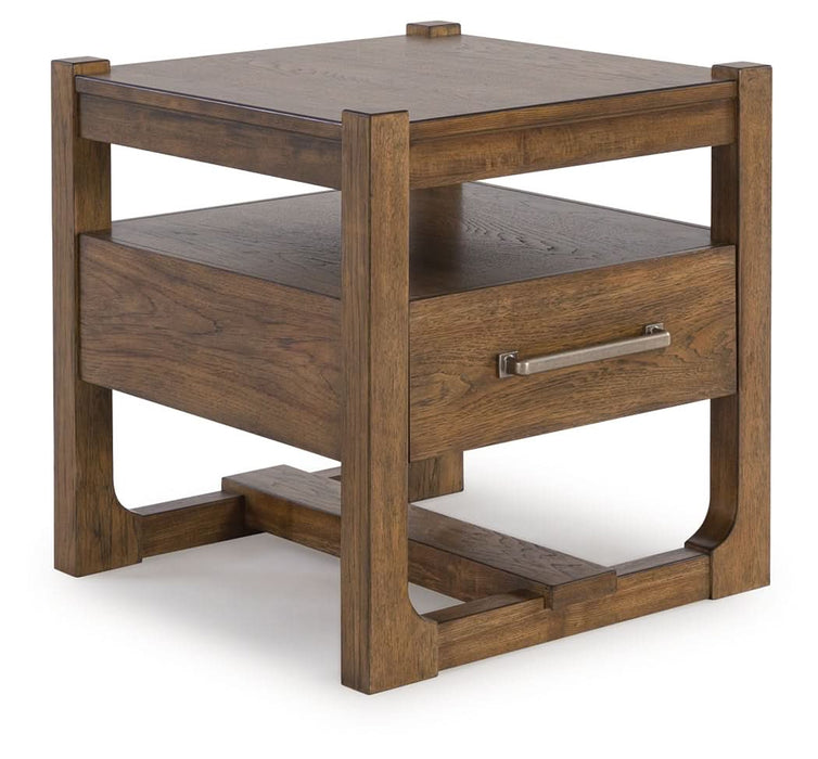 Cabalynn End Table  Homestyle Furniture (ARk)